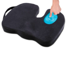 Orthopedic Memory Foam Gel Non Slip Chair Paid For Office Travel Seat Cushion Memory Foam Pillow